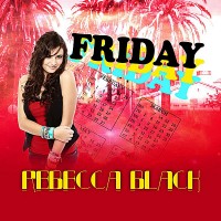 Purchase Rebecca Black - Friday (CDS)