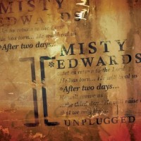 Purchase Misty Edwards - Unplugged