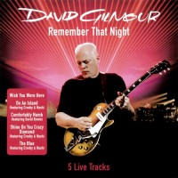 Purchase David Gilmour - Remember That Night (EP)