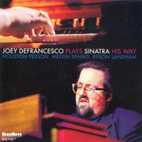 Purchase Joey DeFrancesco - Plays Sinatra His Way