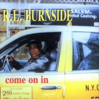 Purchase R.L. Burnside - Come On In