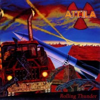 Purchase Attila - Rolling Thunder