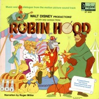 Purchase George Bruns - Robin Hood