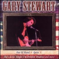 Purchase Gary Stewart - All American Country