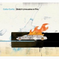 Purchase Catie Curtis - Stretch Limousine on Fire