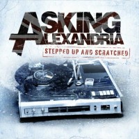 Purchase Asking Alexandria - Stepped Up And Scratched