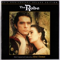 Purchase Alfred Newman - The Robe CD1