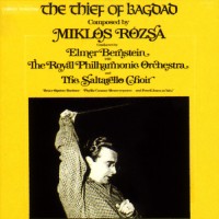 Purchase Miklos Rozsa - The Thief Of Bagdad