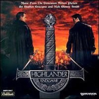 Purchase Stephen Graziano & Nick Glennie-Smith - Highlander: Endgame