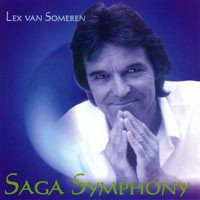 Purchase Lex Van Someren - Saga Symphony