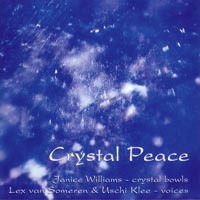 Purchase Lex van Someren & Janice Williams & Ushi Klee - Crystal Peace