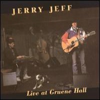 Purchase Jerry Jeff Walker - Live From Gruene Hall