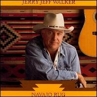 Purchase Jerry Jeff Walker - Navajo Rug