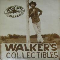 Purchase Jerry Jeff Walker - Walker's Collectibles (Vinyl)