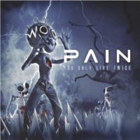Purchase Pain - You Only Live Twice (Limited Edition) CD1