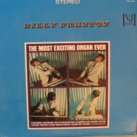 Purchase Billy Preston - The Most Exciting Organ Ever (Vinyl)