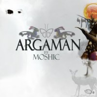 Purchase Moshic - Argaman CD2