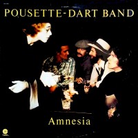 Purchase Pousette-Dart Band - Amnesia (Vinyl)