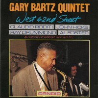 Purchase Gary Bartz - West 42Nd Street