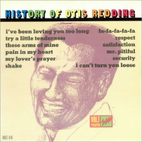 Purchase Otis Redding - The History of Otis Redding
