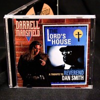 Purchase Darrell Mansfield - The Lord's House - A Tribute to Reverend Dan Smith
