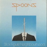 Purchase Spoons - Stick Figure Neighbourhood