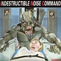 Purchase Indestructible Noise Command - Razorback