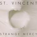 Buy St. Vincent - Strange Mercy Mp3 Download