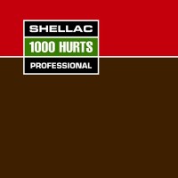 Purchase Shellac - 1000 Hurts