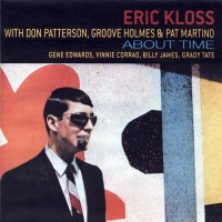 Purchase Eric Kloss - About Time