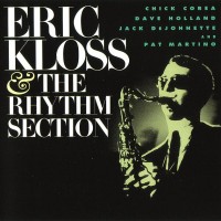 Purchase Eric Kloss - Eric Kloss & The Rhythm Section