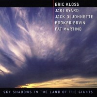 Purchase Eric Kloss - Sky Shadows - In The Land Of The Giants