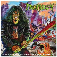 Purchase The Prophecy - Legions Of Violence
