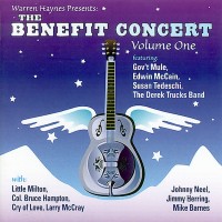 Purchase Warren Haynes - The Benefit Concert, Vol. 1 CD1
