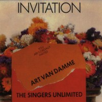 Purchase Art Van Damme - Invitation