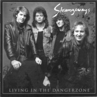 Purchase Strangeways - Living InThe Danger Zone