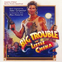 Purchase VA - Big Trouble In Little China CD1