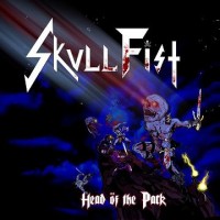Purchase Skull Fist - Head Of The Pack