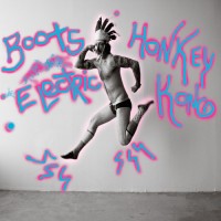 Purchase Boots Electric - Honkey Kong
