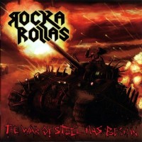 Purchase Rocka Rollas - The War Of Steel Has Begun