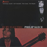 Purchase Philip Sayce - Ruby Electric