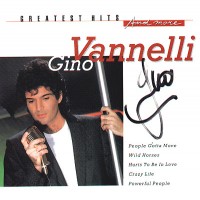 Purchase Gino Vannelli - Greatest Hits And More CD2