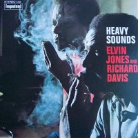 Purchase Elvin Jones & Richard Davis - Heavy Sounds