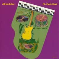 Purchase Adrian Belew - Mr. Music Head