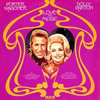 Purchase Dolly Parton & Porter Wagoner - Love And Music