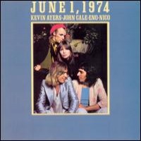 Purchase Kevin Ayers & John Cale & Brian Eno & Nico - June 1, 1974