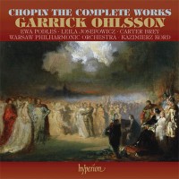 Purchase Garrick Ohlsson - The Complete Works : Piano Concertos CD13