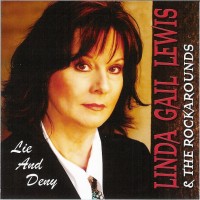 Purchase Linda Gail Lewis & The Rockarounds - Lie And Deny