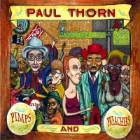 Purchase Paul Thorn - Pimps And Preachers