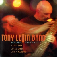 Purchase Tony Levin Band - Double Espresso CD1